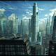 Illustration for article titled Could self-aware cities be the first forms of artificial intelligence?
